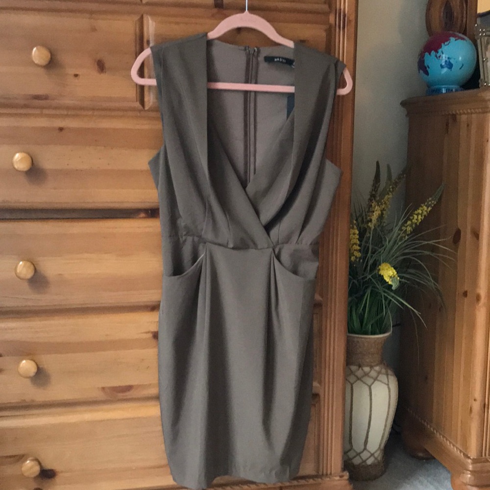 Low-cut Business/Cocktail Dress NWT